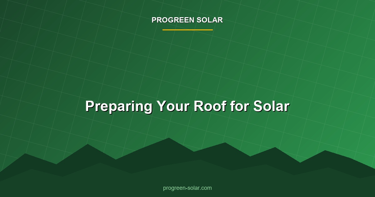 Residential roof being inspected for solar panel installation readiness
